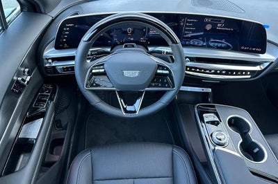 2026 Cadillac LYRIQ Luxury