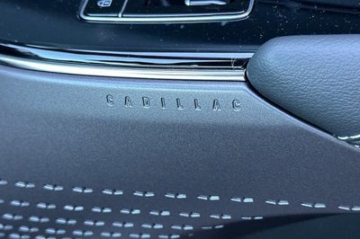 2026 Cadillac LYRIQ Luxury