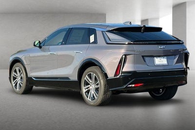 2026 Cadillac LYRIQ Luxury