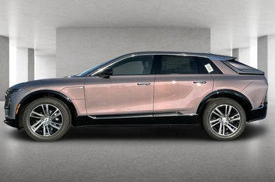 2026 Cadillac LYRIQ Luxury