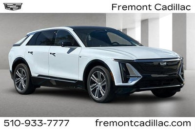 2027 Cadillac LYRIQ Luxury