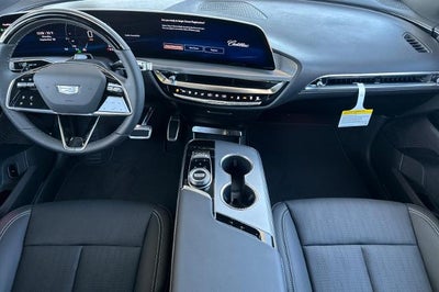 2027 Cadillac LYRIQ Luxury