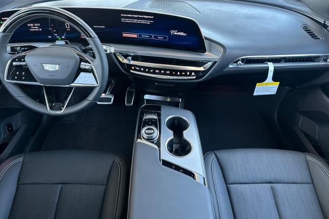 2027 Cadillac LYRIQ Luxury