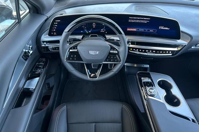 2027 Cadillac LYRIQ Luxury
