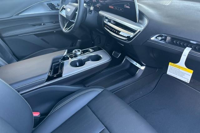2027 Cadillac LYRIQ Luxury