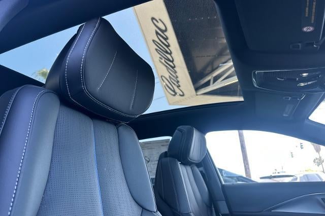 2027 Cadillac LYRIQ Luxury