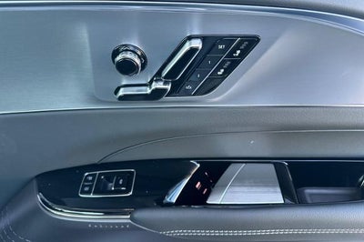 2027 Cadillac LYRIQ Luxury