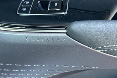 2027 Cadillac LYRIQ Luxury