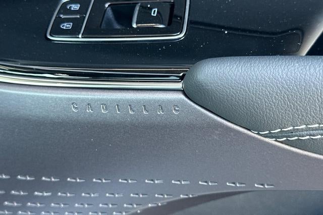 2027 Cadillac LYRIQ Luxury