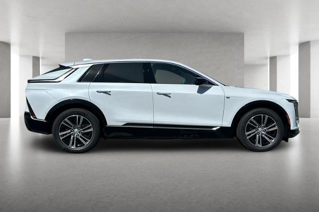 2027 Cadillac LYRIQ Luxury