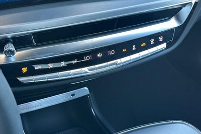 2027 Cadillac LYRIQ Luxury