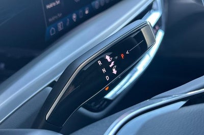 2027 Cadillac LYRIQ Luxury