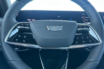 2027 Cadillac LYRIQ Luxury