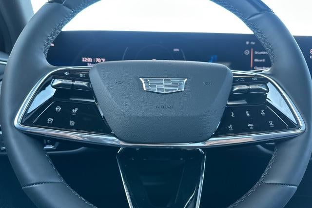 2027 Cadillac LYRIQ Luxury