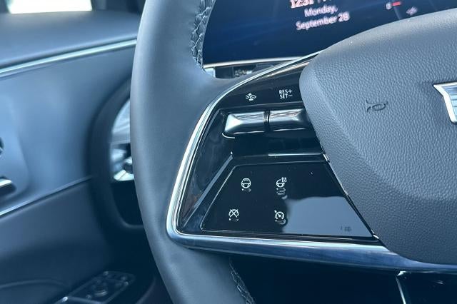 2027 Cadillac LYRIQ Luxury