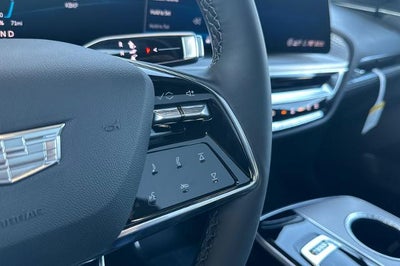 2027 Cadillac LYRIQ Luxury