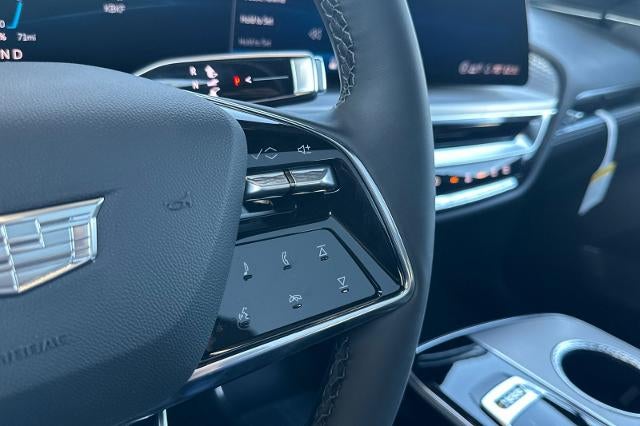 2027 Cadillac LYRIQ Luxury