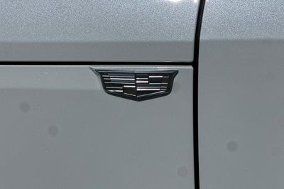 2027 Cadillac LYRIQ Luxury