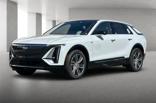 2027 Cadillac LYRIQ Luxury