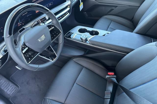 2027 Cadillac LYRIQ Luxury
