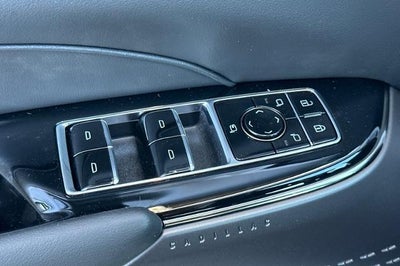 2027 Cadillac LYRIQ Luxury