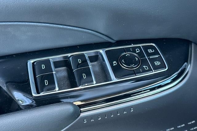 2027 Cadillac LYRIQ Luxury