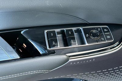 2026 Cadillac LYRIQ Luxury