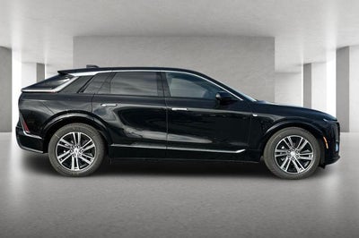 2026 Cadillac LYRIQ Luxury