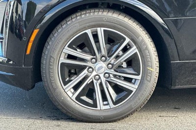 2026 Cadillac LYRIQ Luxury