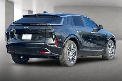 2026 Cadillac LYRIQ Luxury