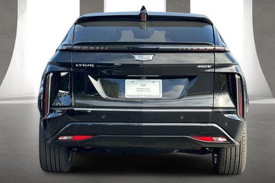 2026 Cadillac LYRIQ Luxury