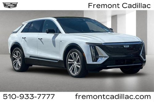 2027 Cadillac LYRIQ Luxury