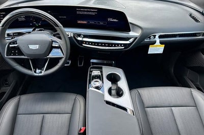 2027 Cadillac LYRIQ Luxury