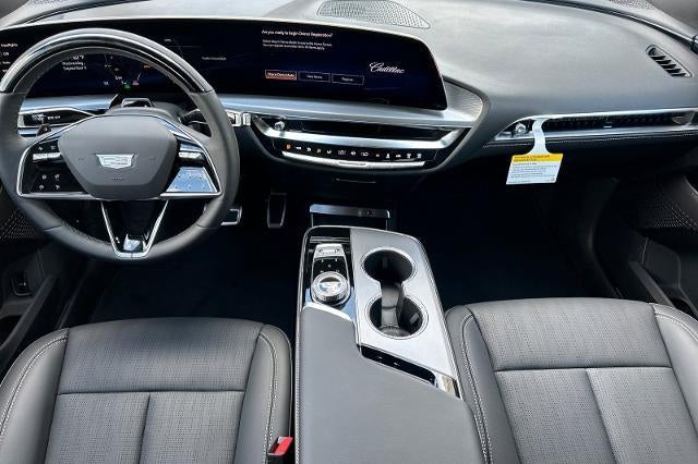 2027 Cadillac LYRIQ Luxury