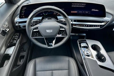 2027 Cadillac LYRIQ Luxury