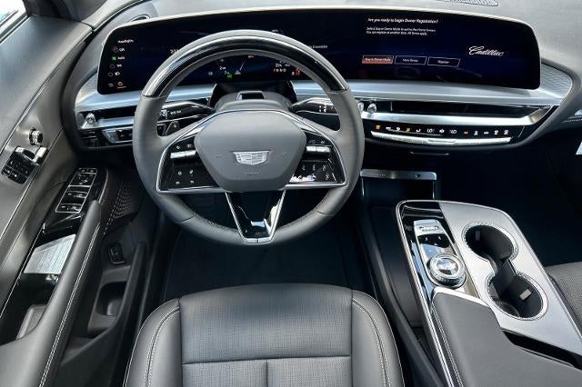 2027 Cadillac LYRIQ Luxury
