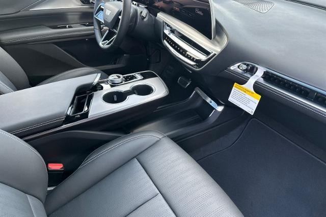 2027 Cadillac LYRIQ Luxury