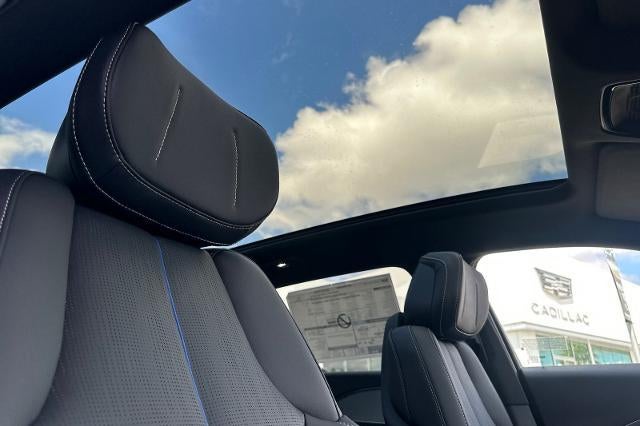 2027 Cadillac LYRIQ Luxury