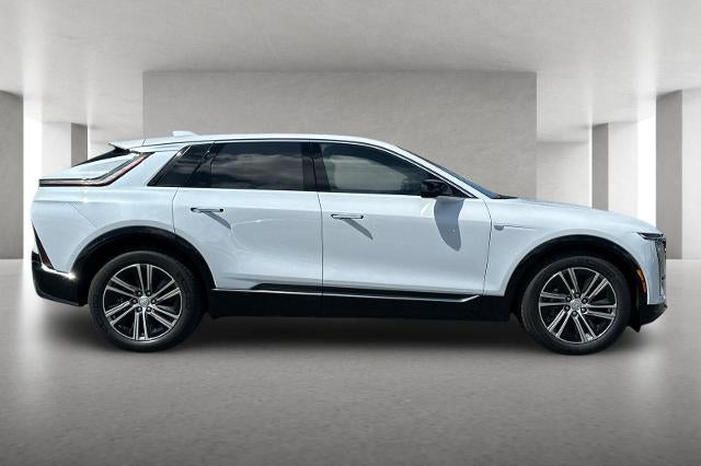 2027 Cadillac LYRIQ Luxury