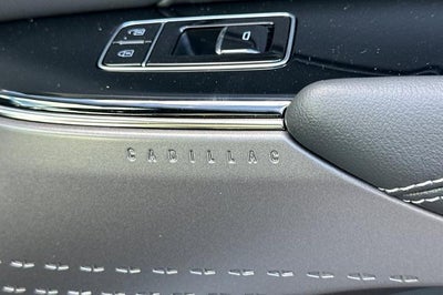 2027 Cadillac LYRIQ Luxury
