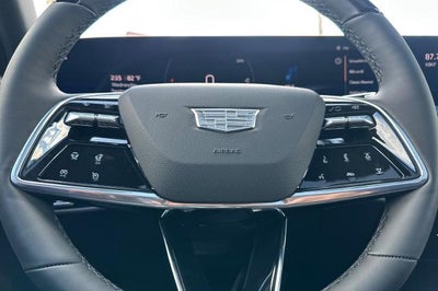 2027 Cadillac LYRIQ Luxury