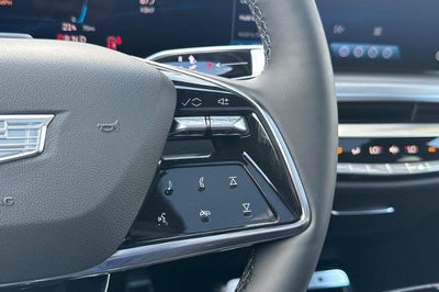 2027 Cadillac LYRIQ Luxury