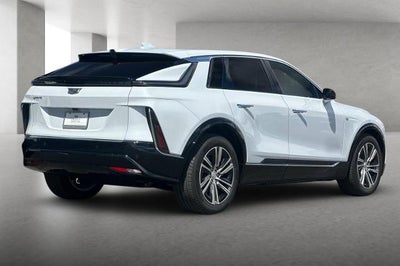 2027 Cadillac LYRIQ Luxury
