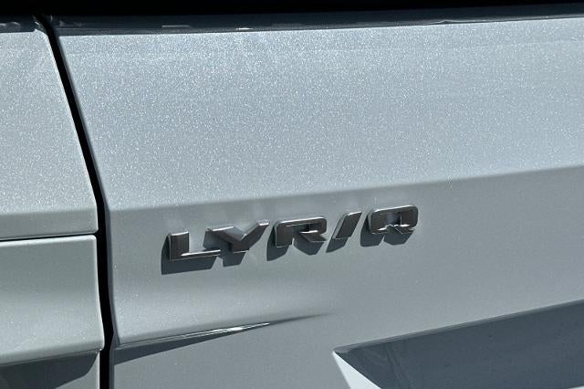 2027 Cadillac LYRIQ Luxury