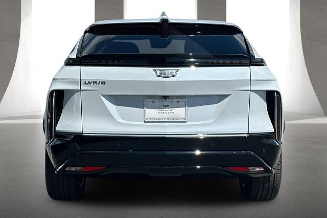 2027 Cadillac LYRIQ Luxury