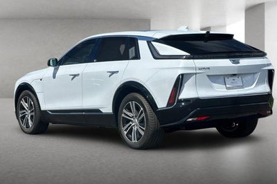 2027 Cadillac LYRIQ Luxury