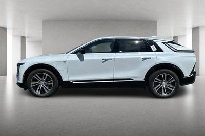 2027 Cadillac LYRIQ Luxury