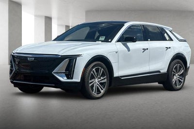 2027 Cadillac LYRIQ Luxury
