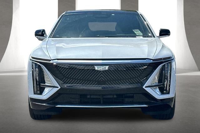 2027 Cadillac LYRIQ Luxury