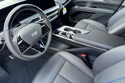 2027 Cadillac LYRIQ Luxury